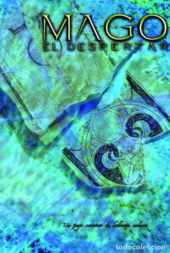 Juegos antiguos: MAGO: EL DESPERTAR