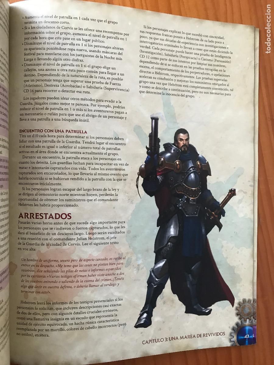 Juegos antiguos: La leyenda de Witchfire. Iron Kingdoms - Foto 2