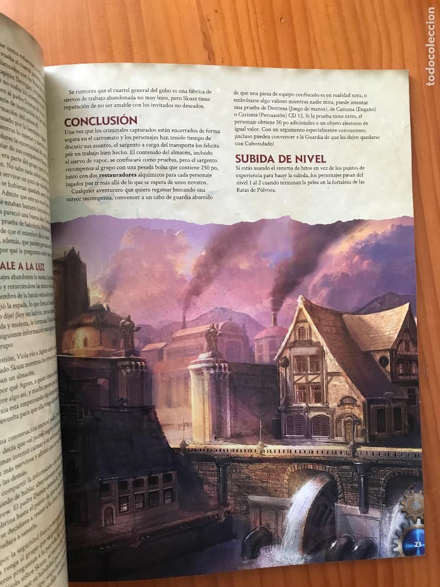 Juegos antiguos: La leyenda de Witchfire. Iron Kingdoms - Foto 3