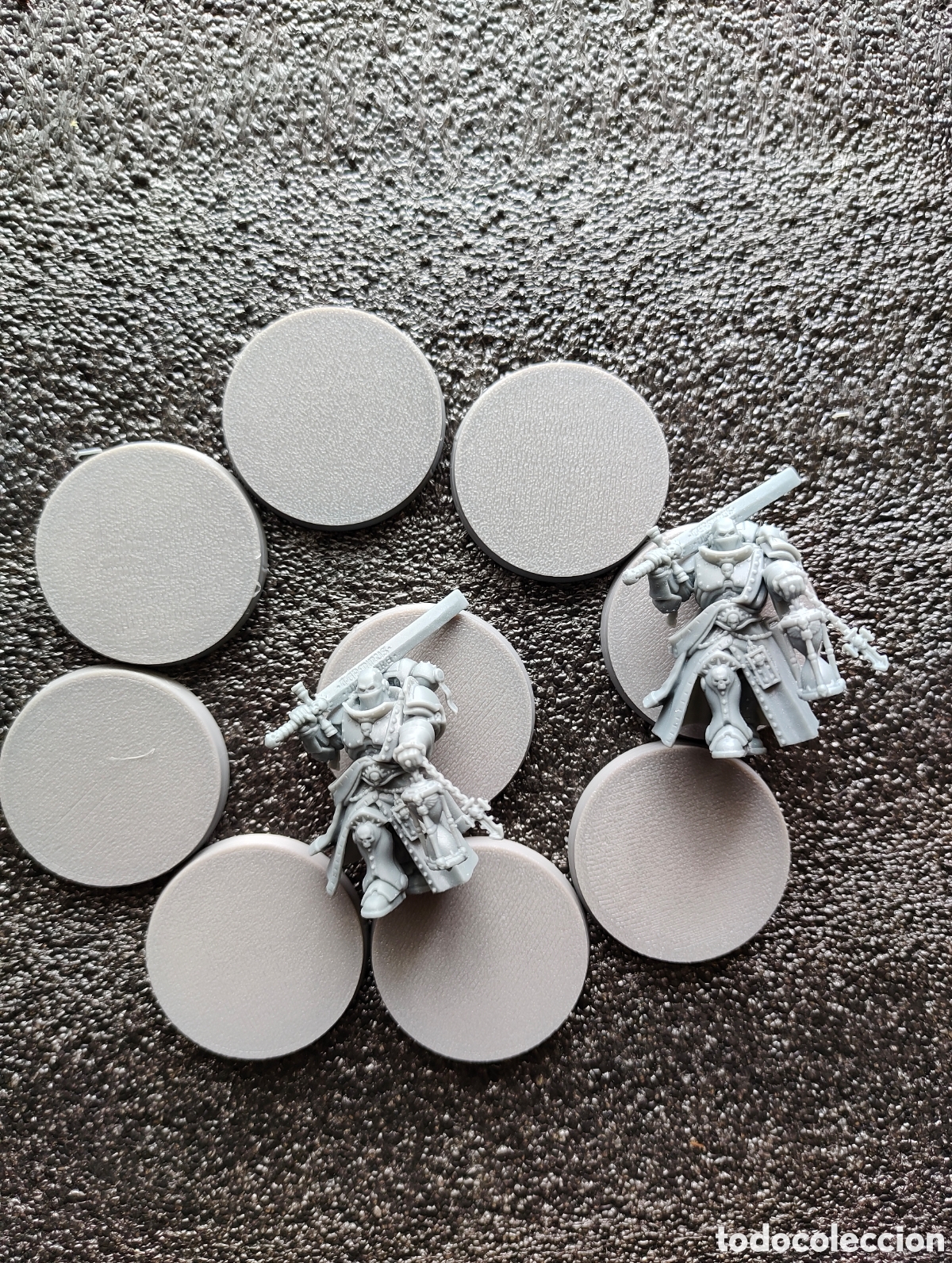 Juegos antiguos: Miniaturas de resina - Foto 7