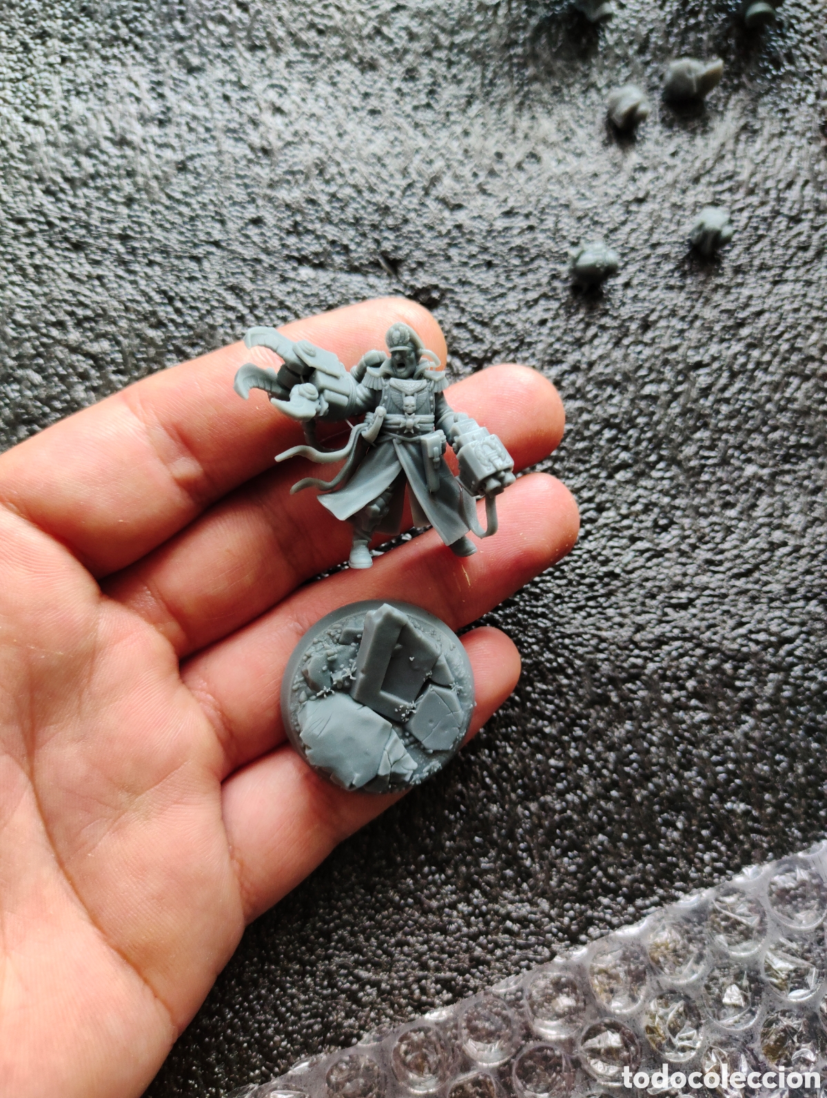 Juegos antiguos: Miniaturas de resina - Foto 8
