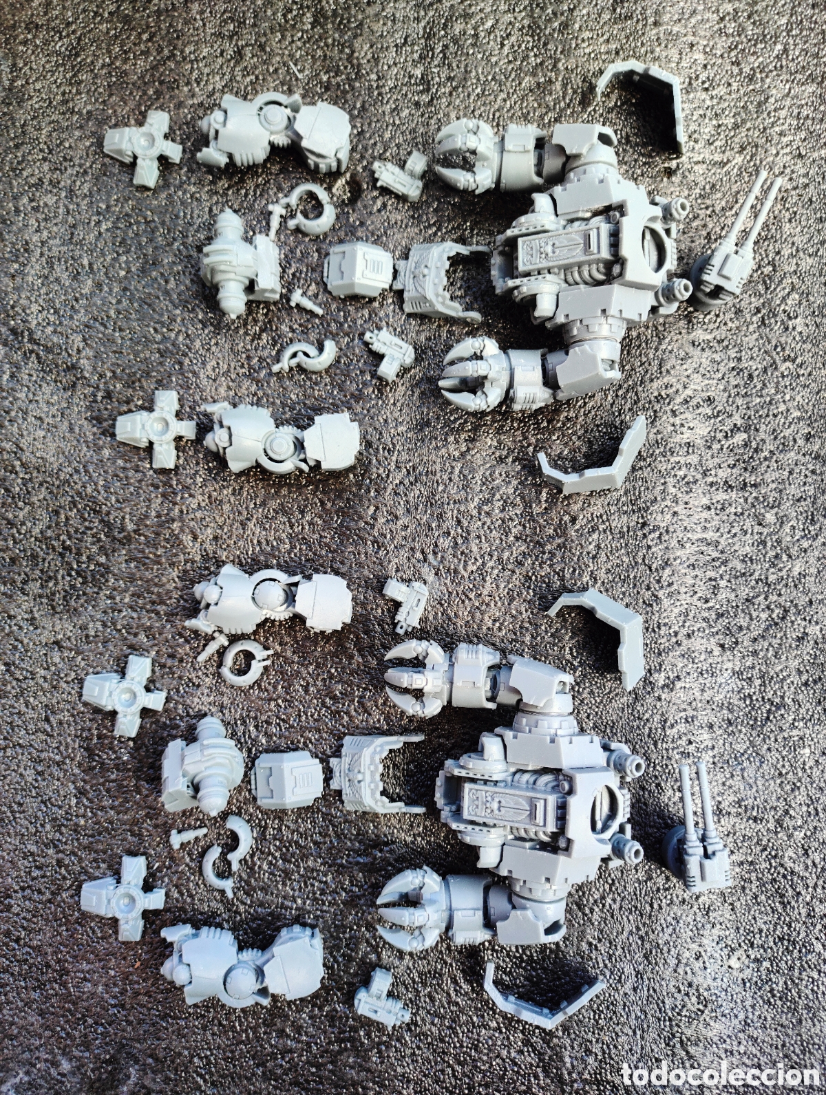 Juegos antiguos: Miniaturas de resina - Foto 12