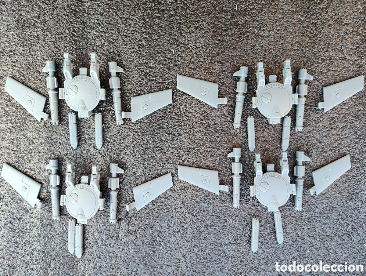 Juegos antiguos: Miniaturas de resina - Foto 14