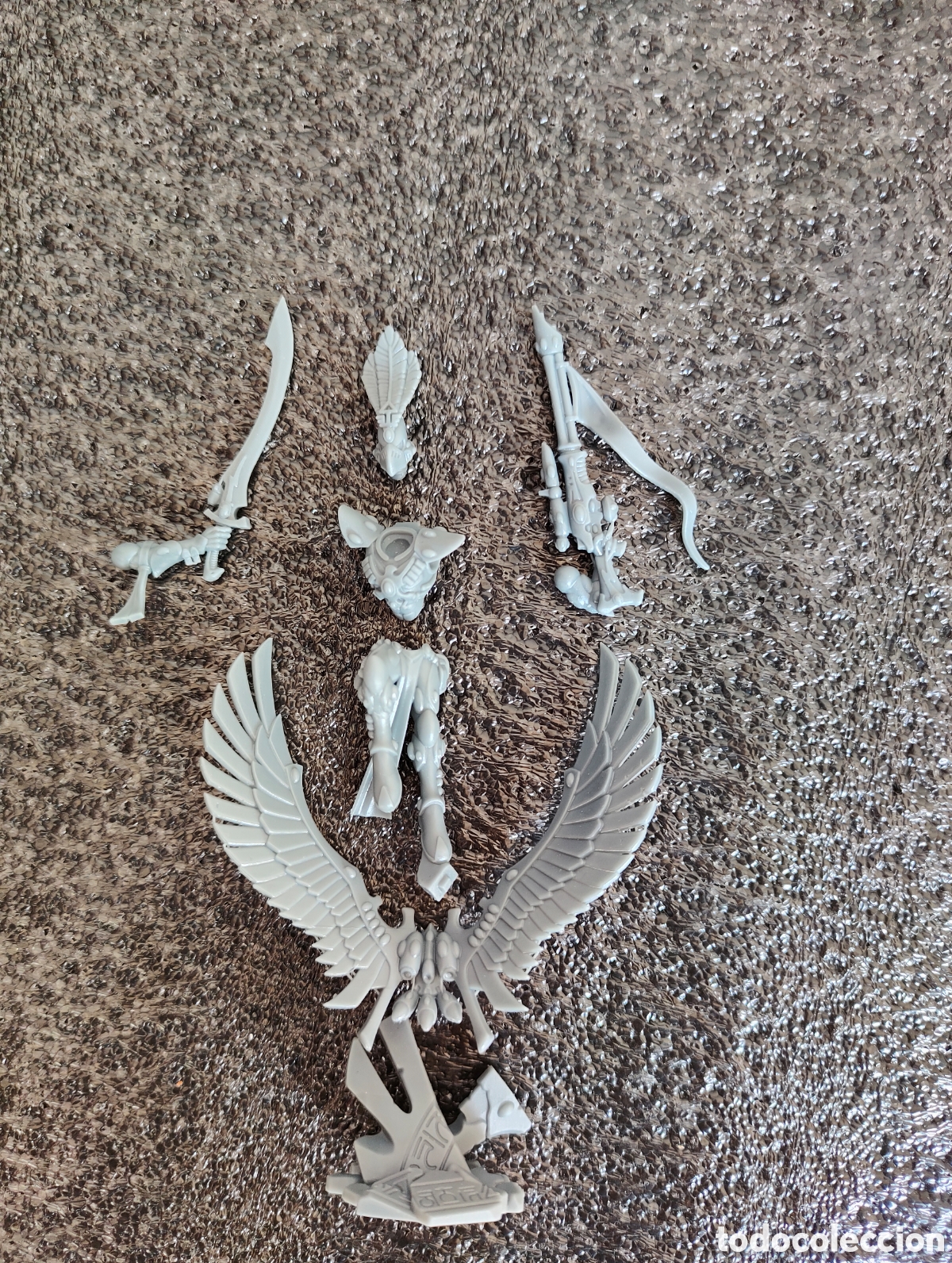 Juegos antiguos: Miniaturas de resina - Foto 18