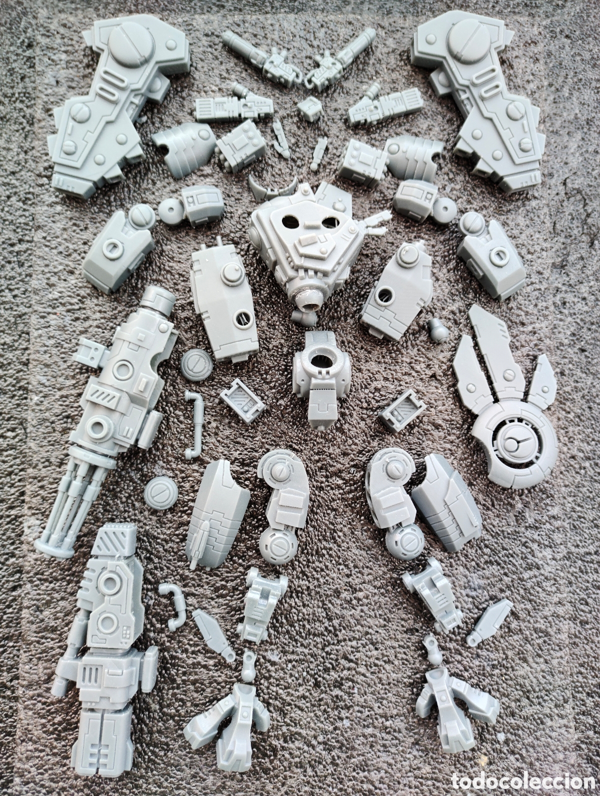 Juegos antiguos: Miniaturas de resina - Foto 22