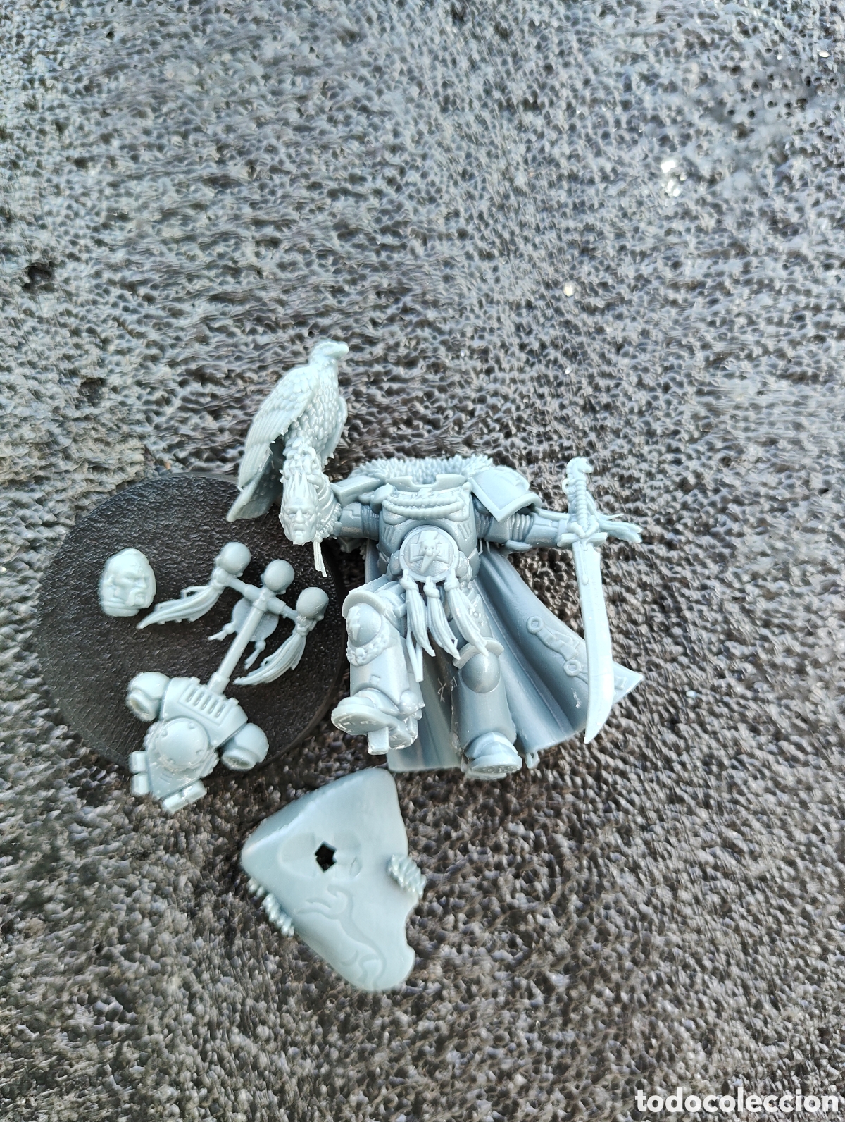 Juegos antiguos: Miniaturas de resina - Foto 27