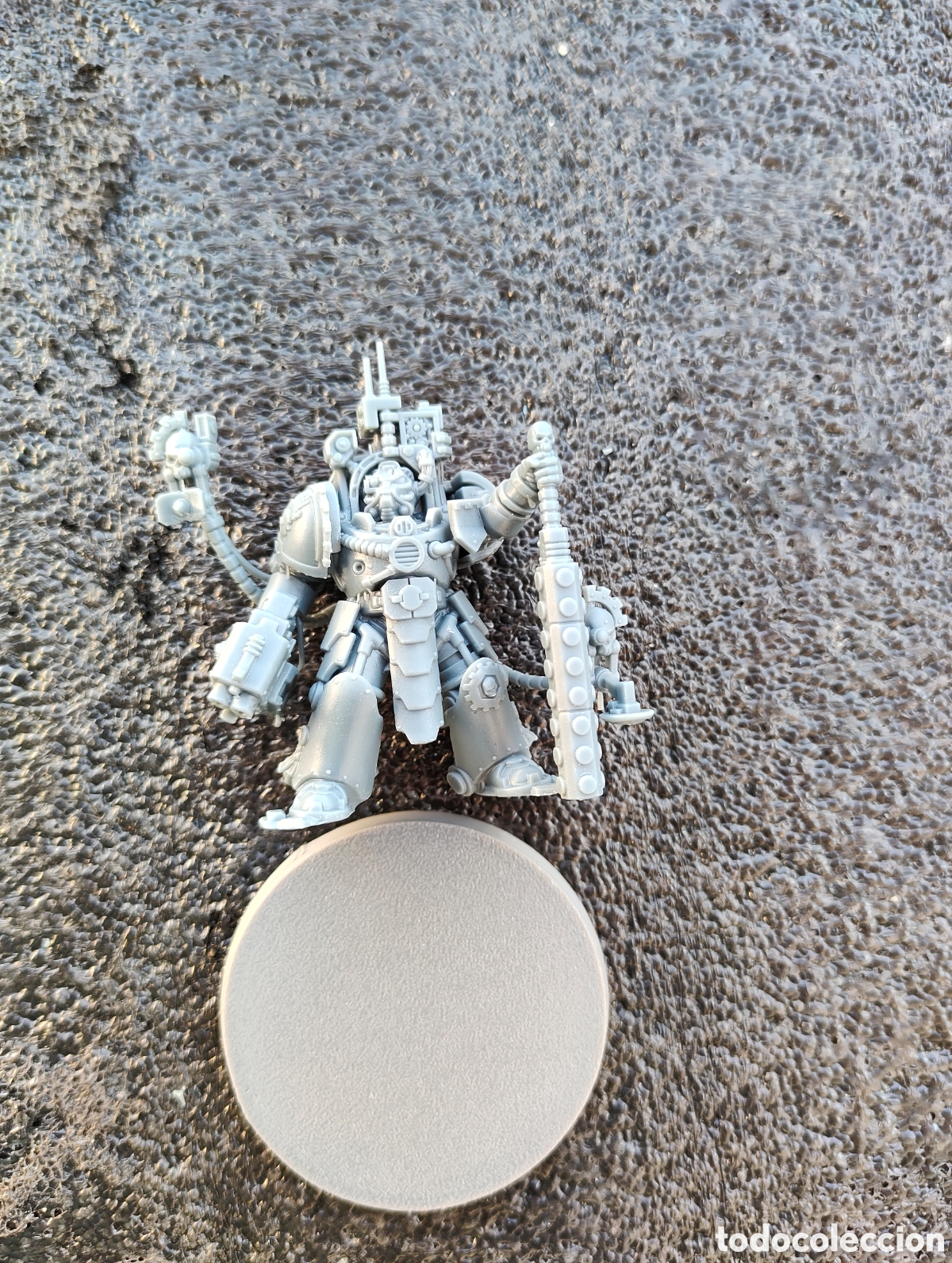 Juegos antiguos: Miniaturas de resina - Foto 28