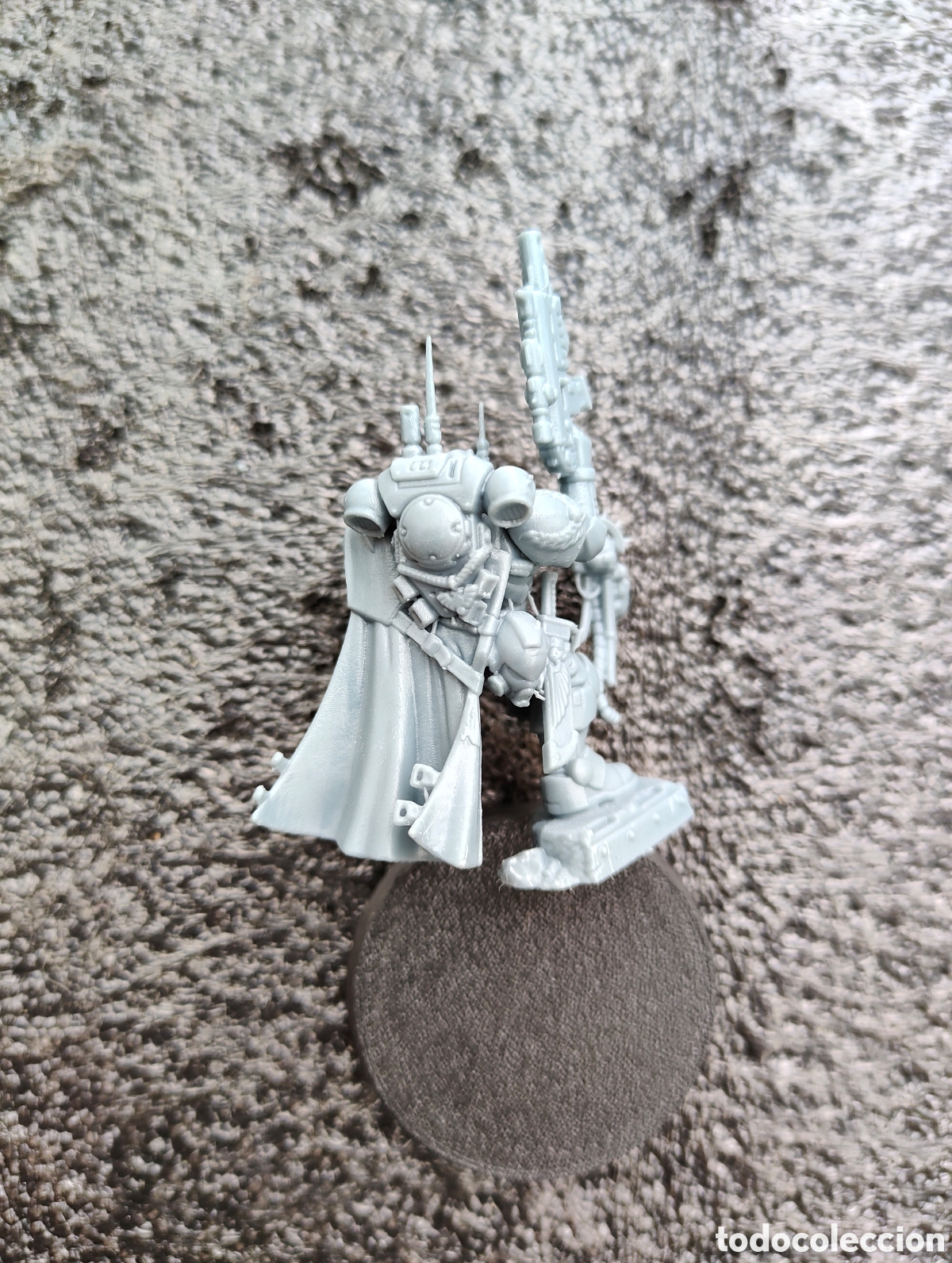 Juegos antiguos: Miniaturas de resina - Foto 30