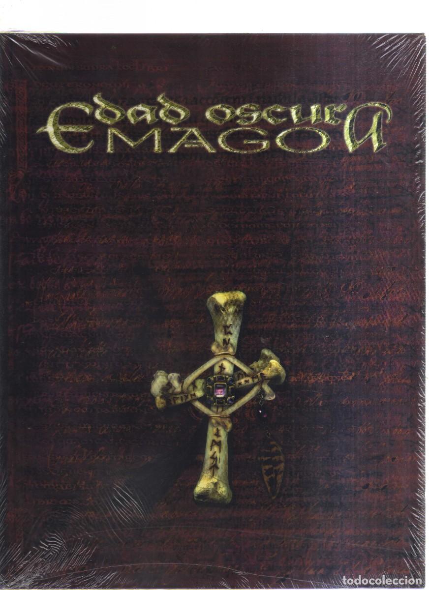 Juegos antiguos: EDAD OSCURA MAGO LA FASTORIA