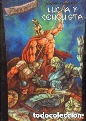 Juegos antiguos: SEMPER FIDELIS: AVENTURAS Y ESCENARIOS N&ordm; 1 LUCHA Y CONQUISTA - QUEPUNTOES - MUY BUEN ESTADO - OFM16