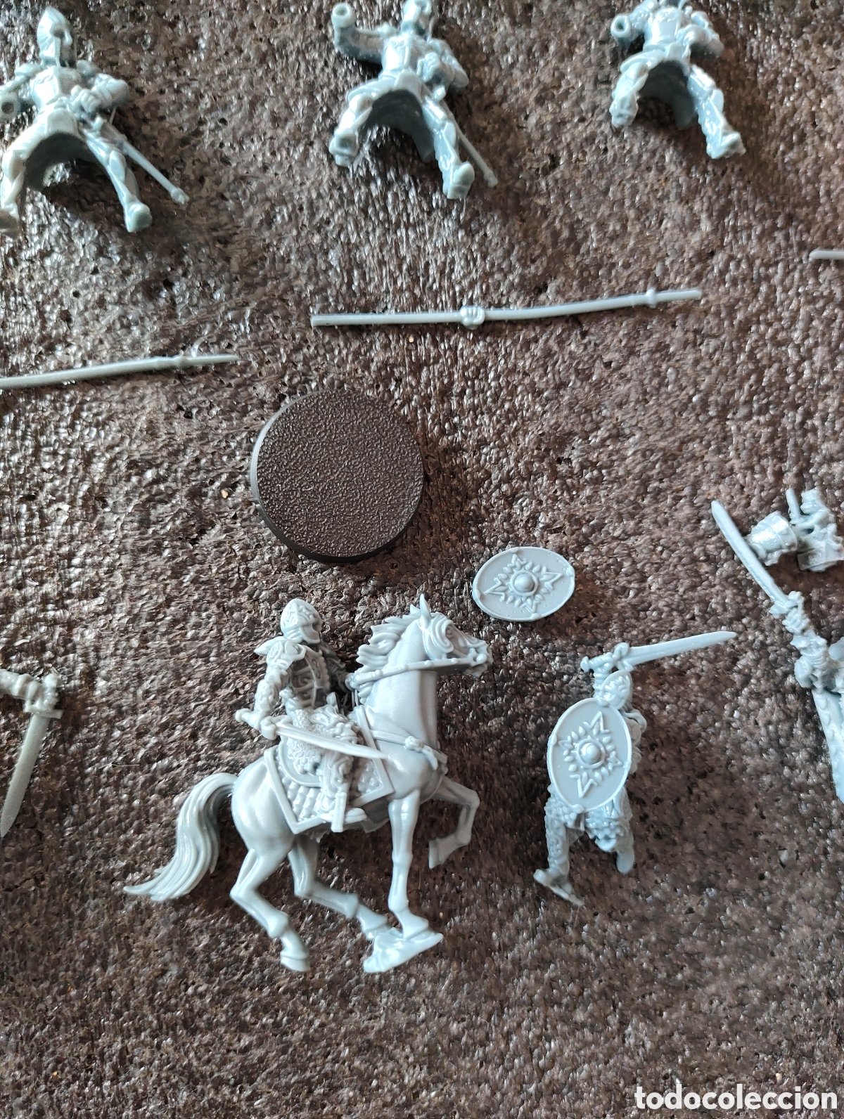 Juegos antiguos: IMPRESION DE MINIATURAS - Foto 2