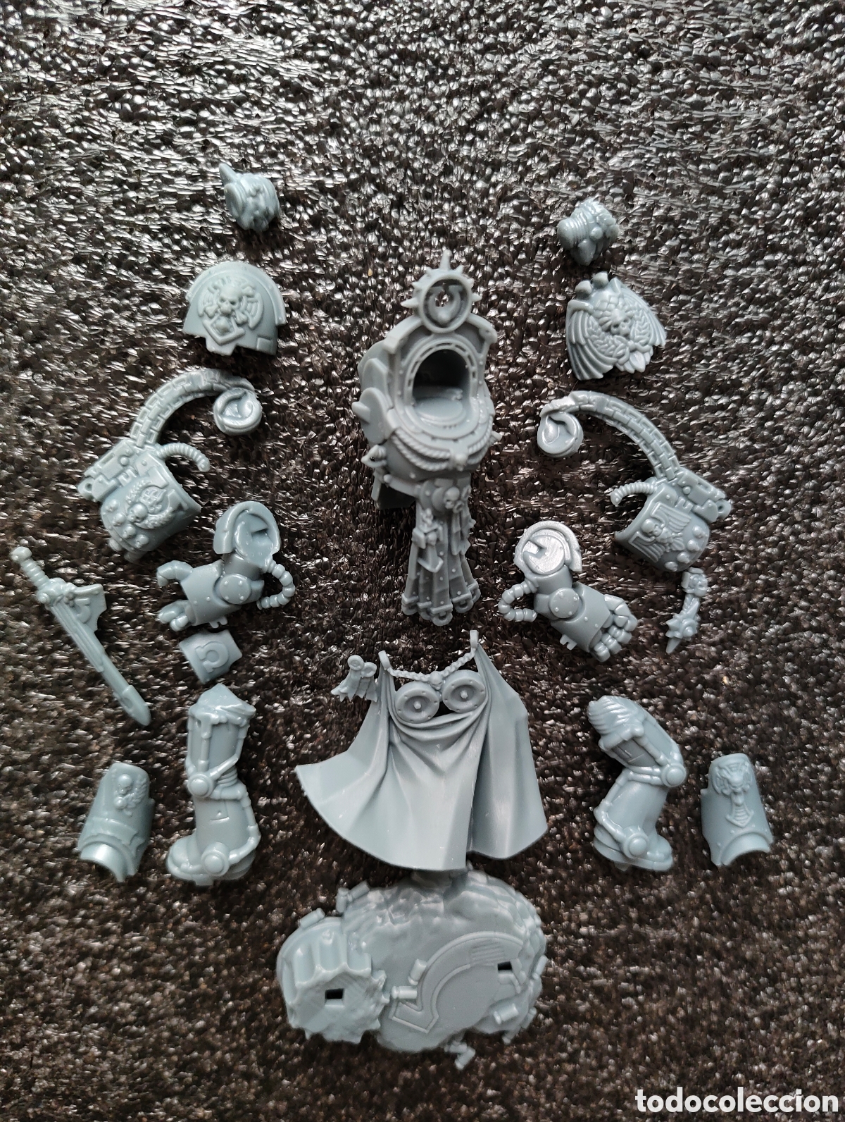 Juegos antiguos: IMPRESION DE MINIATURAS - Foto 6