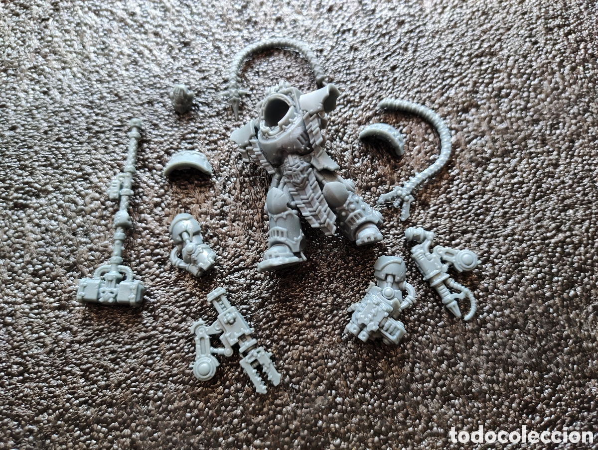 Juegos antiguos: IMPRESION DE MINIATURAS - Foto 8