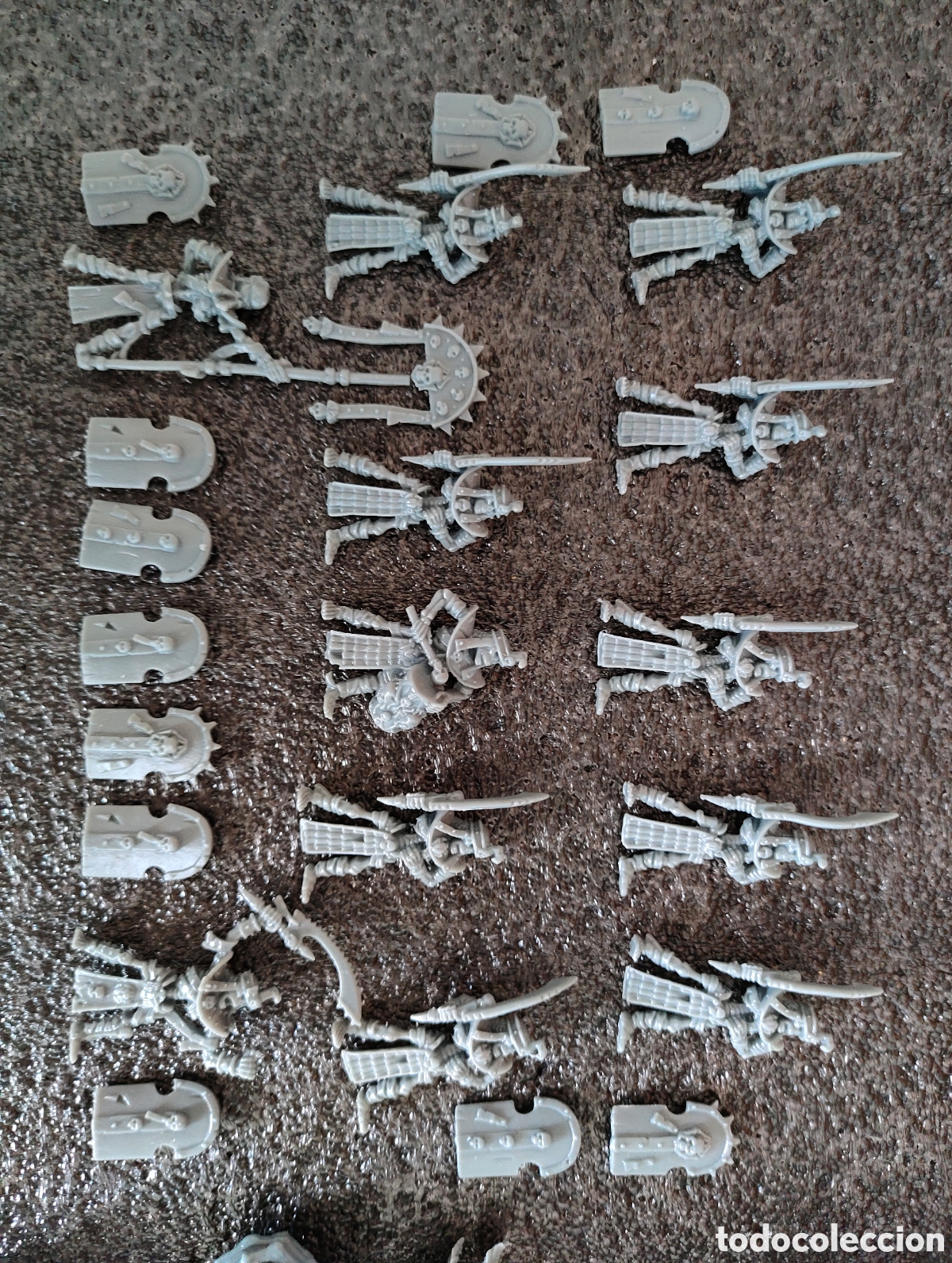 Juegos antiguos: IMPRESION DE MINIATURAS - Foto 9
