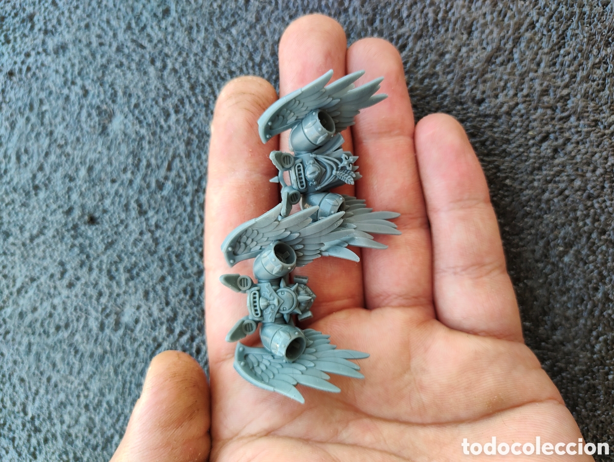 Juegos antiguos: IMPRESION DE MINIATURAS - Foto 11