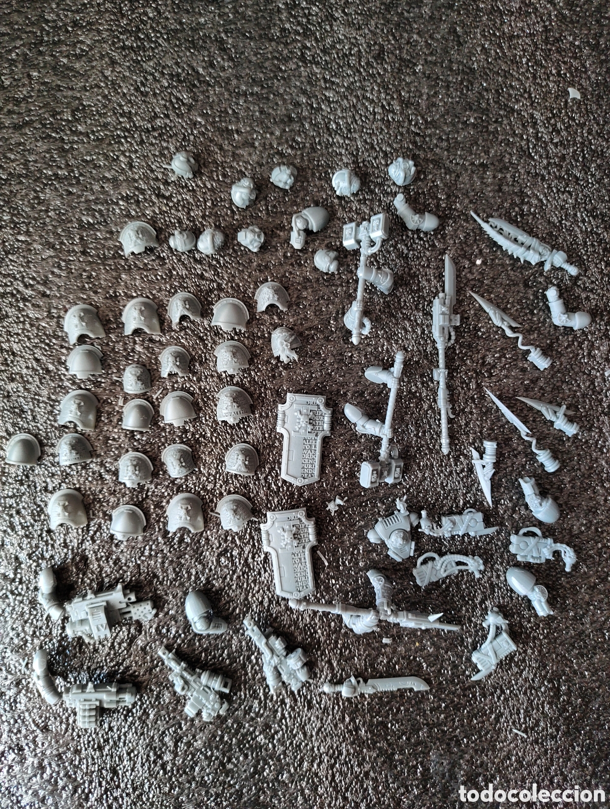 Juegos antiguos: IMPRESION DE MINIATURAS - Foto 12