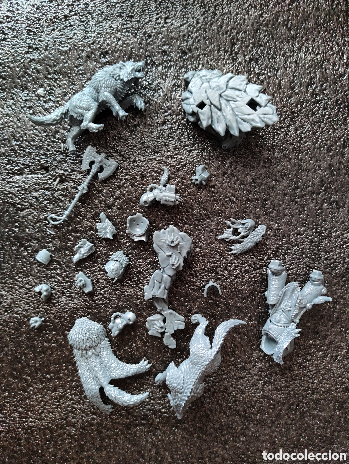 Juegos antiguos: IMPRESION DE MINIATURAS - Foto 13
