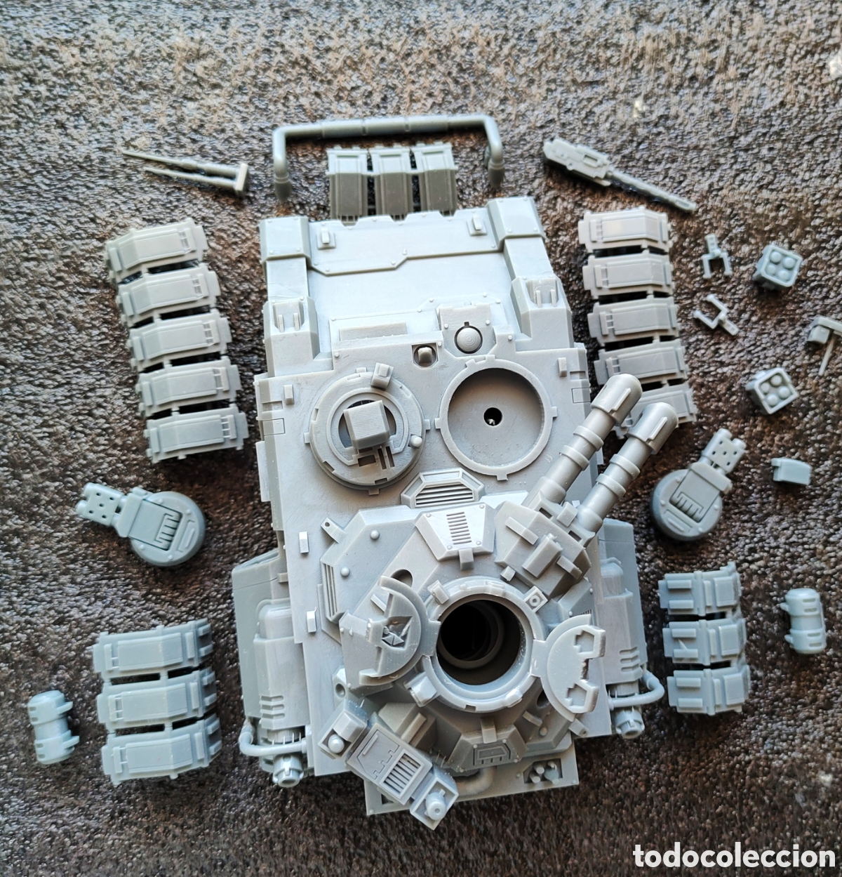 Juegos antiguos: IMPRESION DE MINIATURAS - Foto 15
