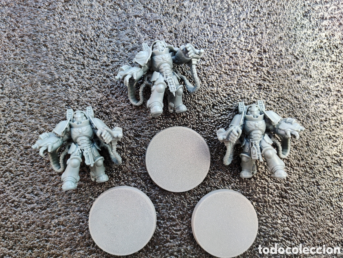 Juegos antiguos: IMPRESION DE MINIATURAS - Foto 19