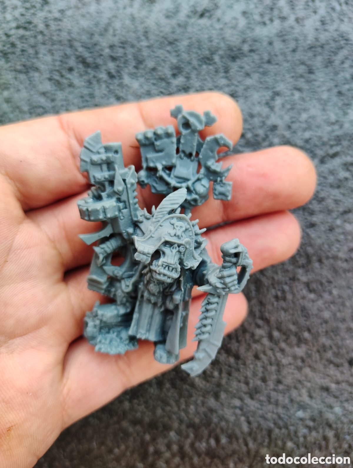 Juegos antiguos: IMPRESION DE MINIATURAS - Foto 21