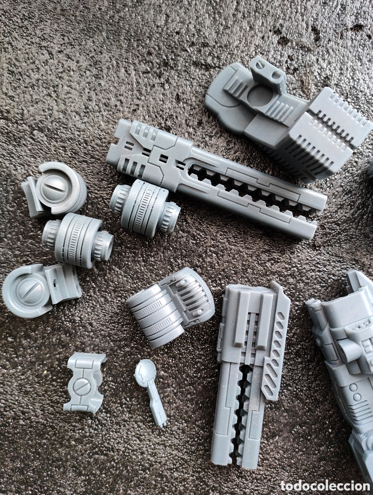 Juegos antiguos: IMPRESION DE MINIATURAS - Foto 23