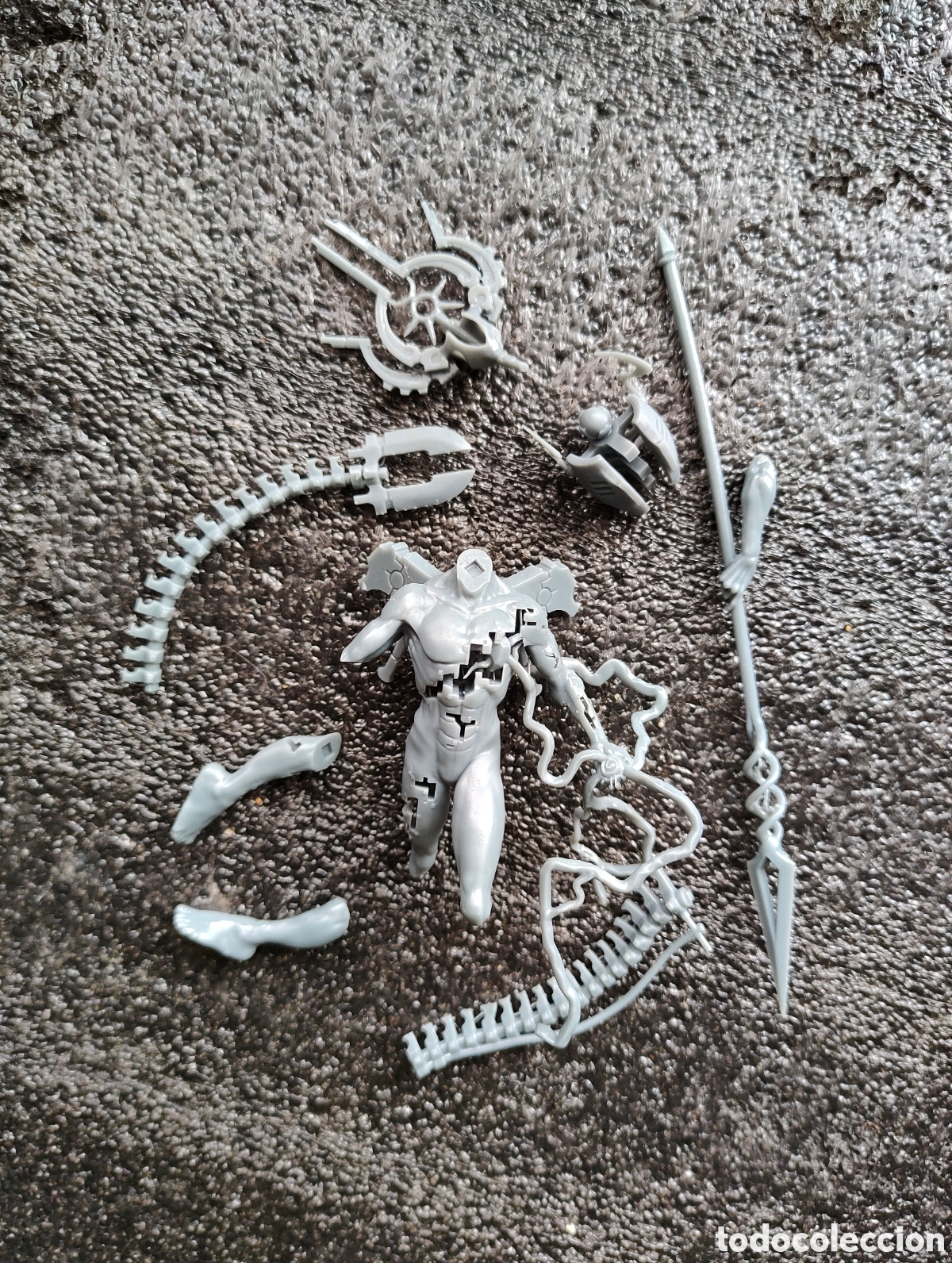 Juegos antiguos: IMPRESION DE MINIATURAS - Foto 24