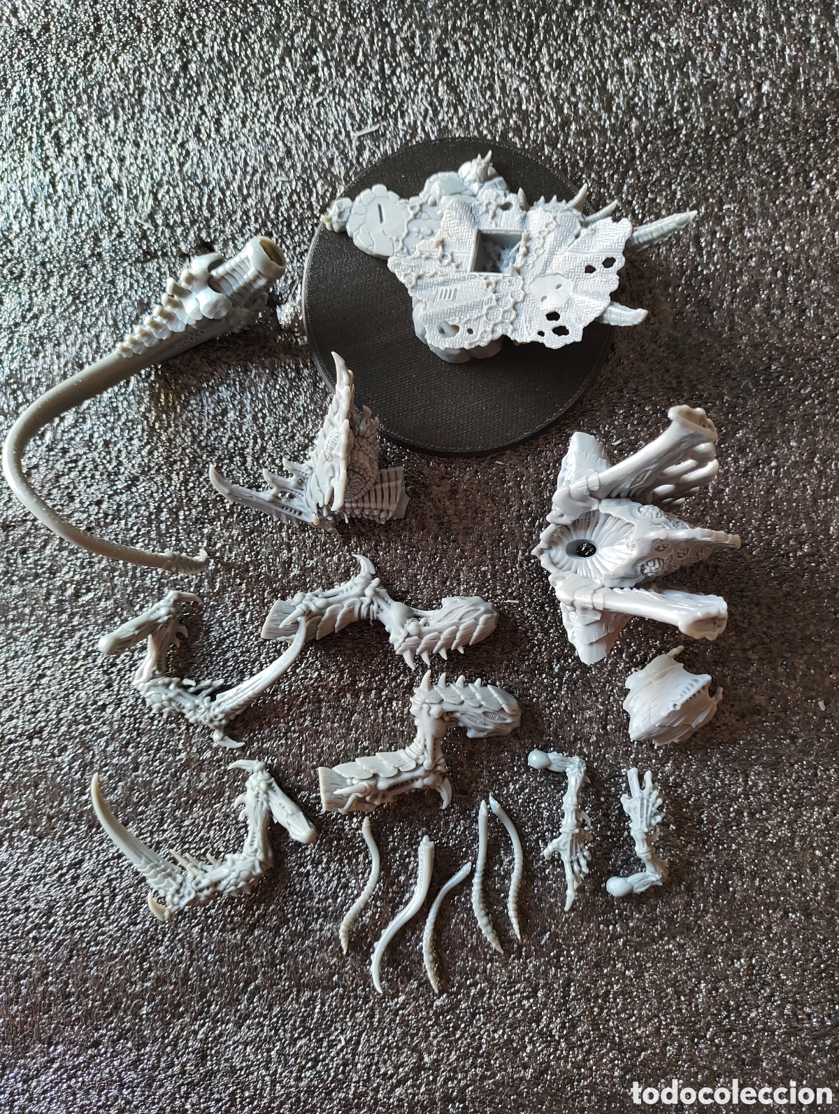 Juegos antiguos: IMPRESION DE MINIATURAS - Foto 25
