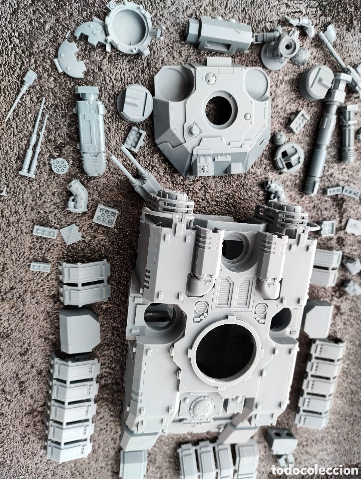 Juegos antiguos: IMPRESION DE MINIATURAS - Foto 27