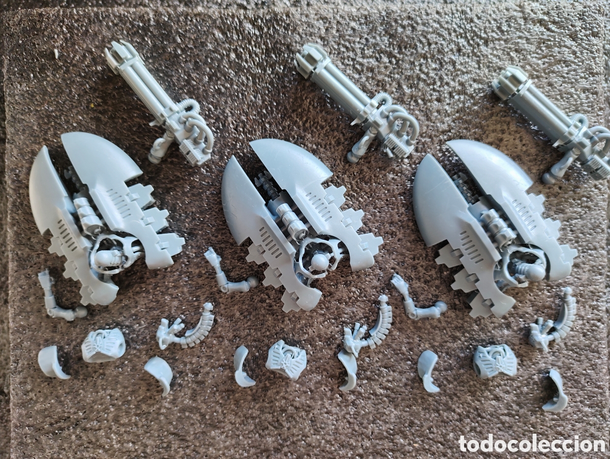 Juegos antiguos: IMPRESION DE MINIATURAS - Foto 29