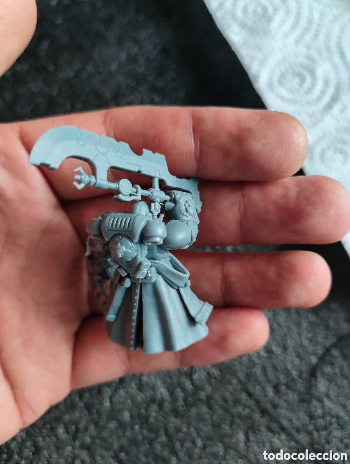 Juegos antiguos: IMPRESION DE MINIATURAS - Foto 30
