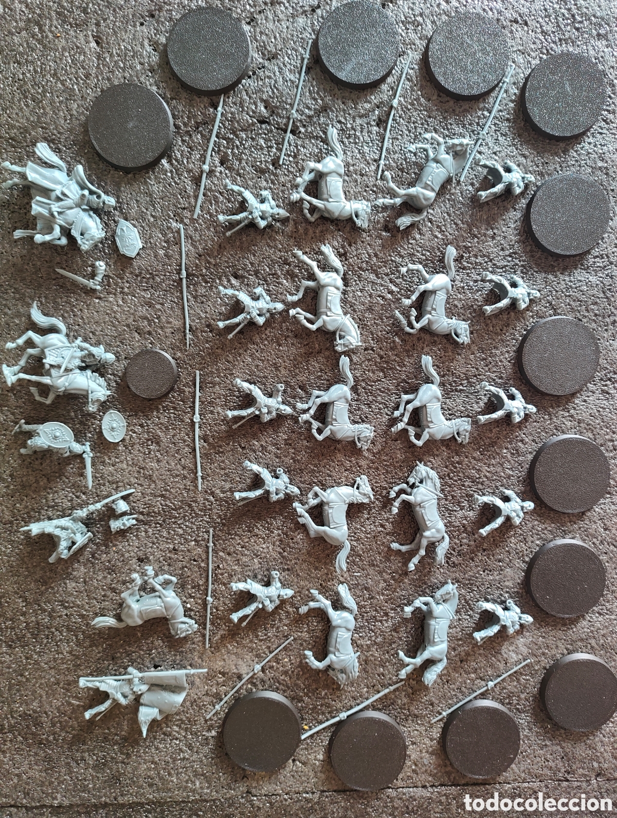 Juegos antiguos: IMPRESION DE MINIATURAS