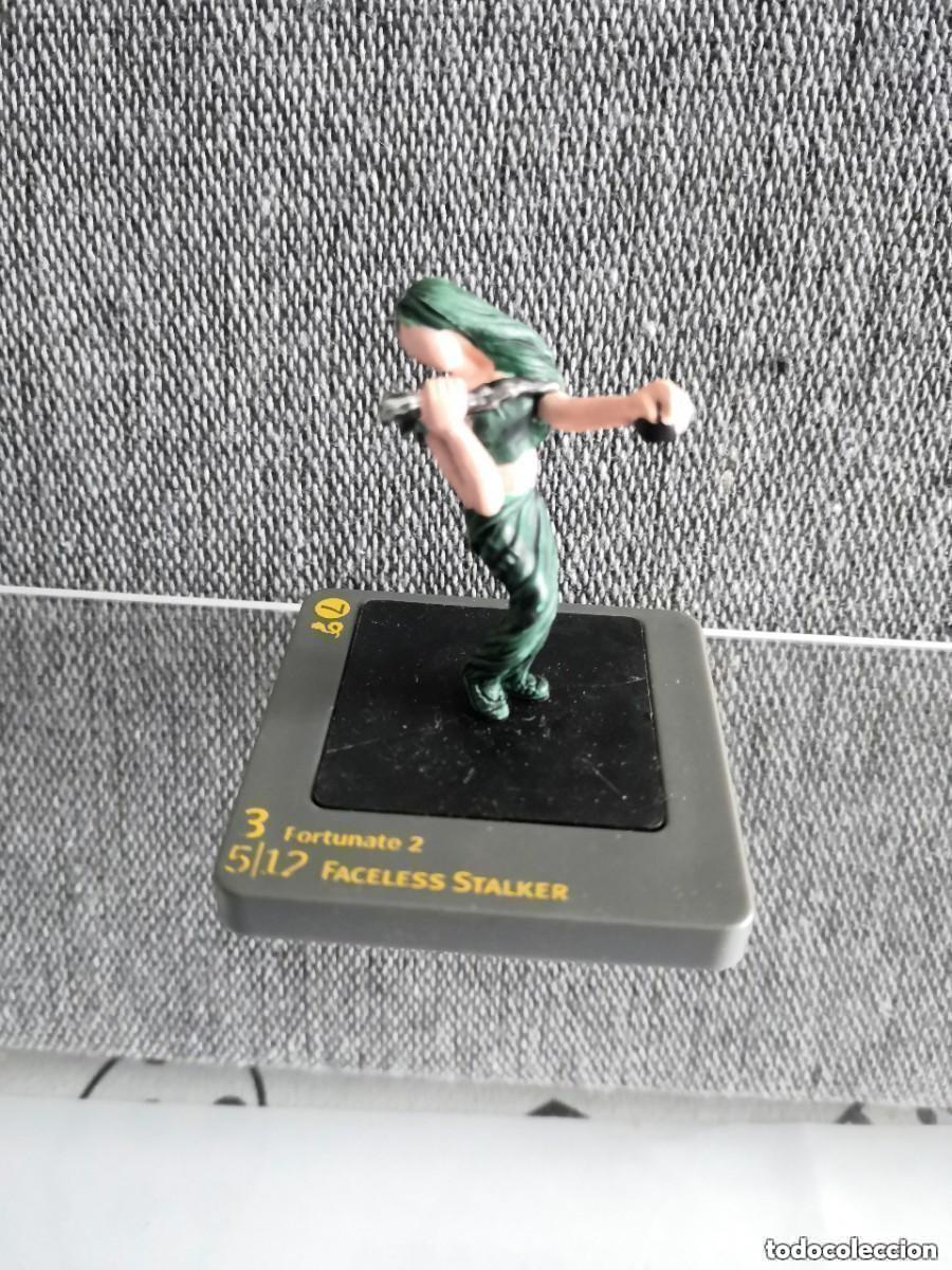 Juegos antiguos: Dreamblade Faceless Stalker 35/96 Miniature Gaming Figurine WizKids 2006