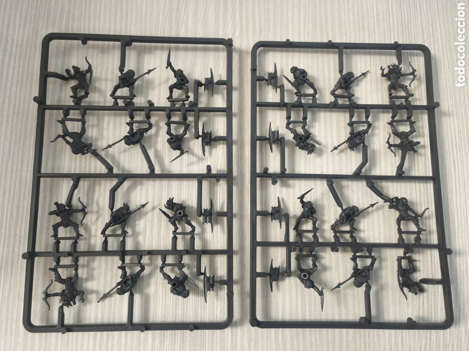 Juegos antiguos: TRASGOS DE MORIA EL SE&Ntilde;OR DE LOS ANILLOS - Foto 1