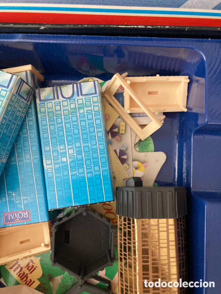 Juegos antiguos: Juego De Mesa Hotel a&ntilde;o 87 - Foto 8