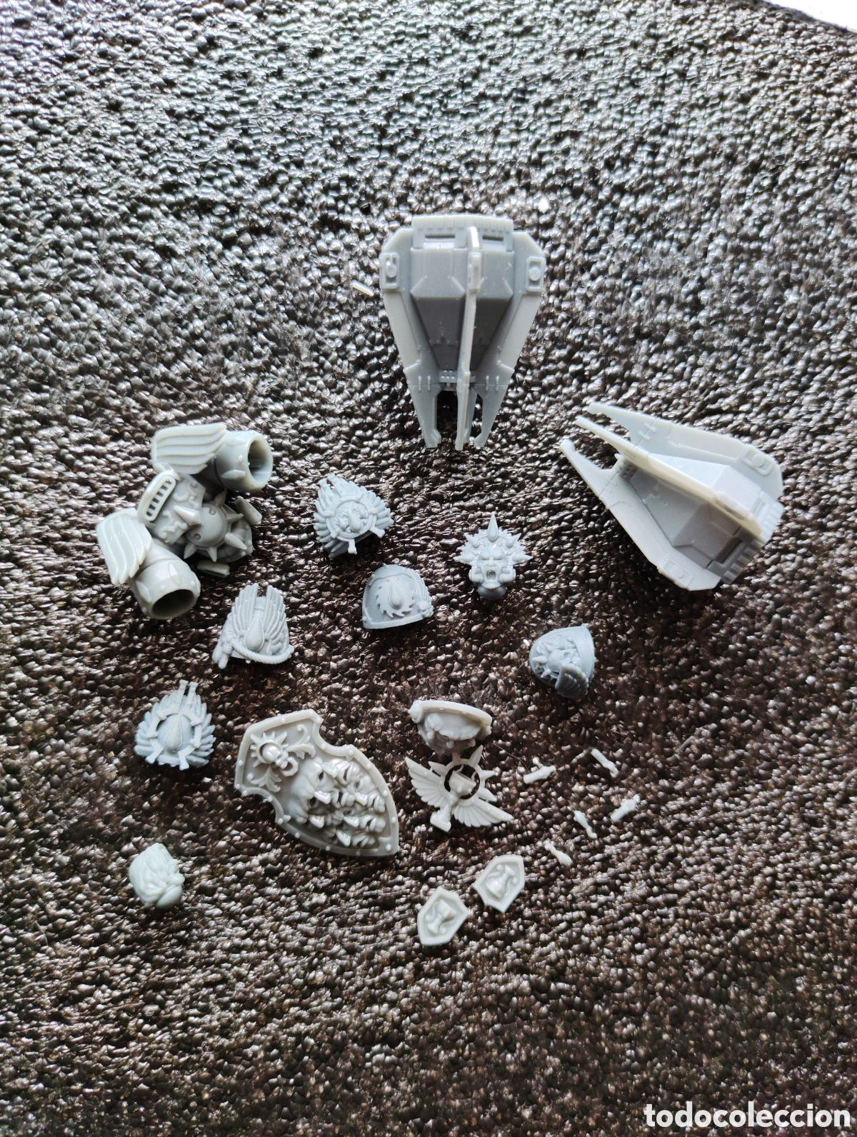Juegos antiguos: Bits de resina de alta calidad - Foto 2