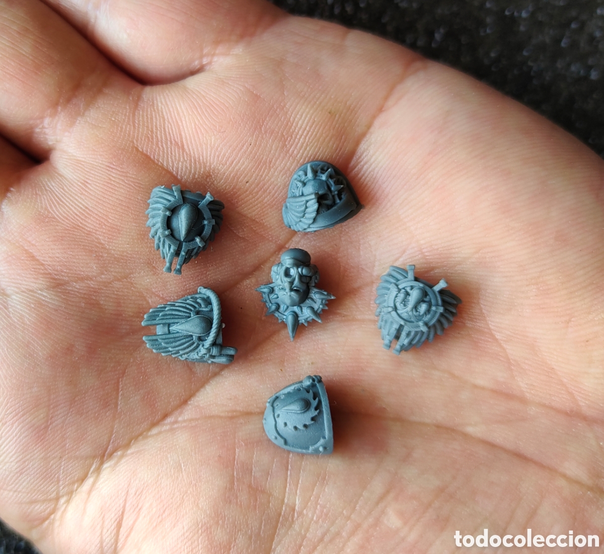 Juegos antiguos: Bits de resina de alta calidad - Foto 3