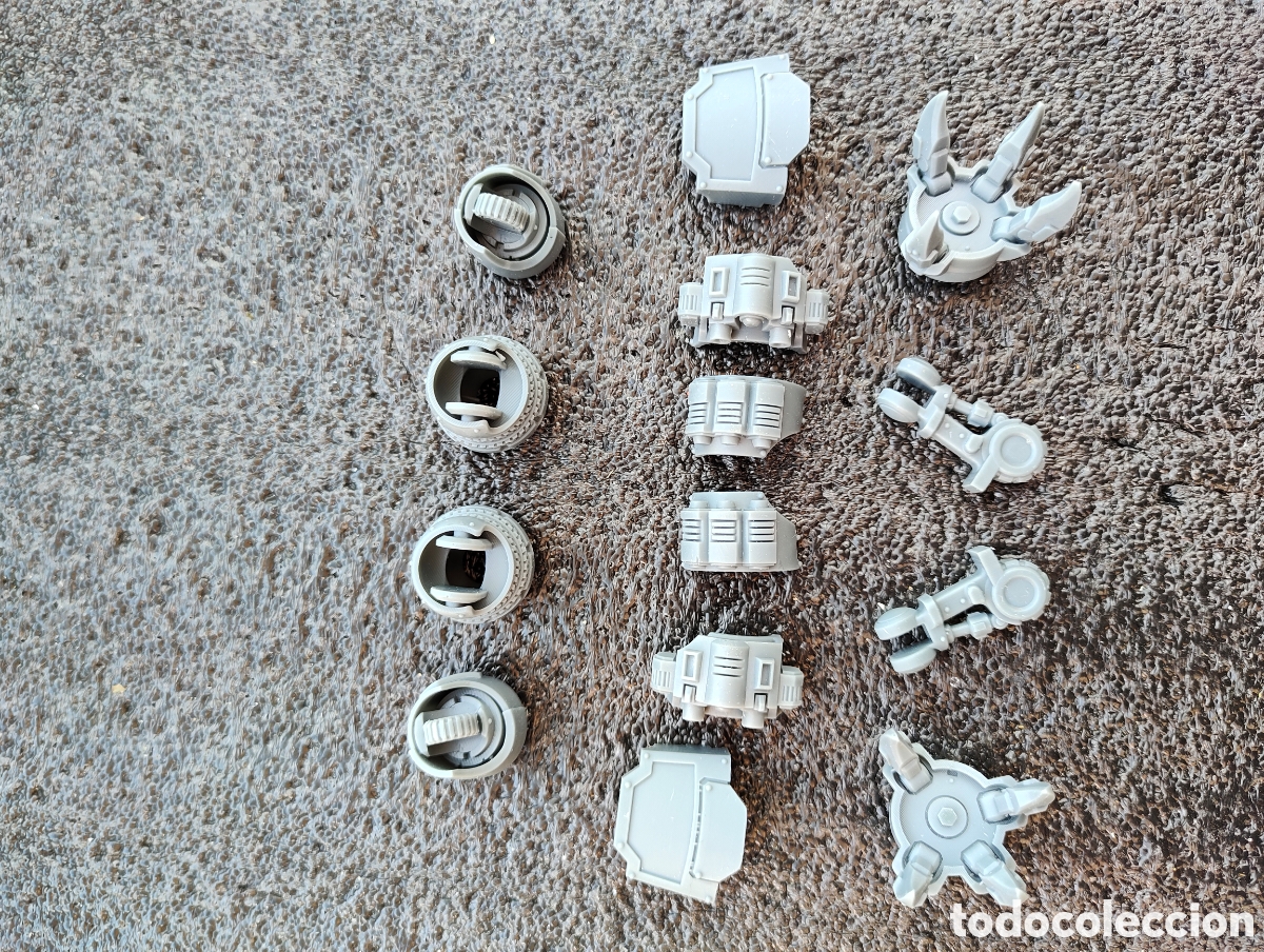 Juegos antiguos: Bits de resina de alta calidad - Foto 7