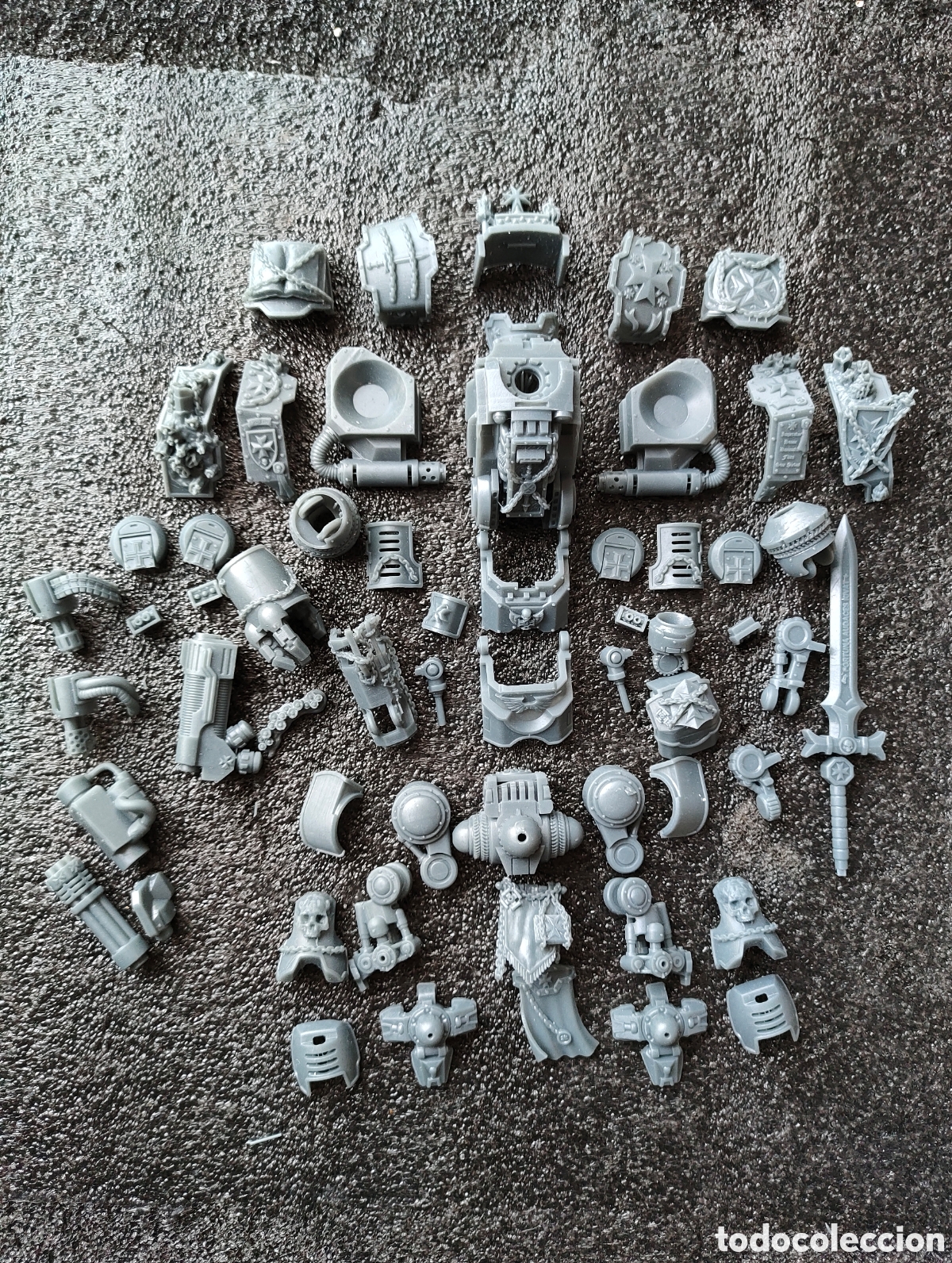 Juegos antiguos: Bits de resina de alta calidad - Foto 8