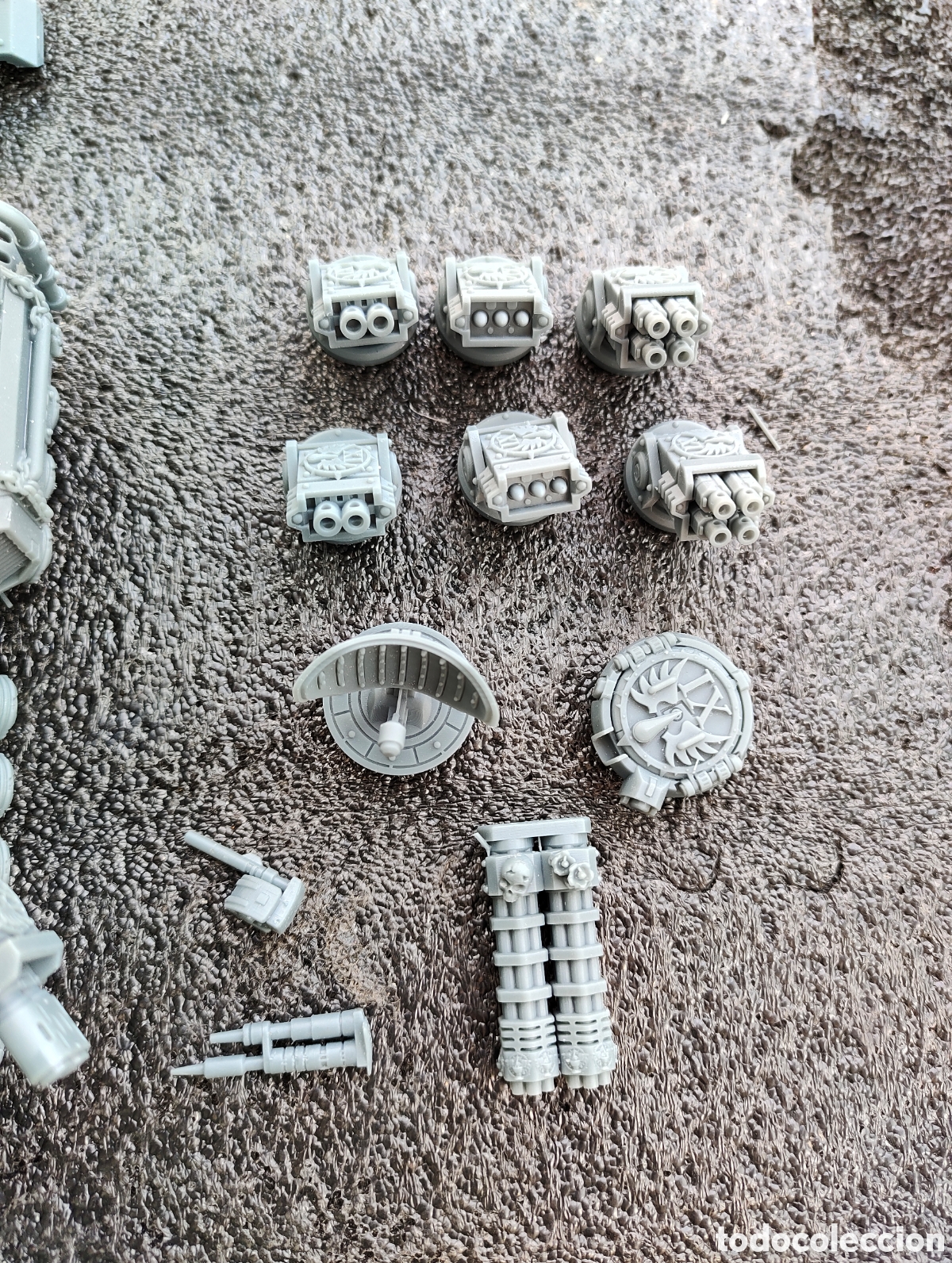 Juegos antiguos: Bits de resina de alta calidad - Foto 9