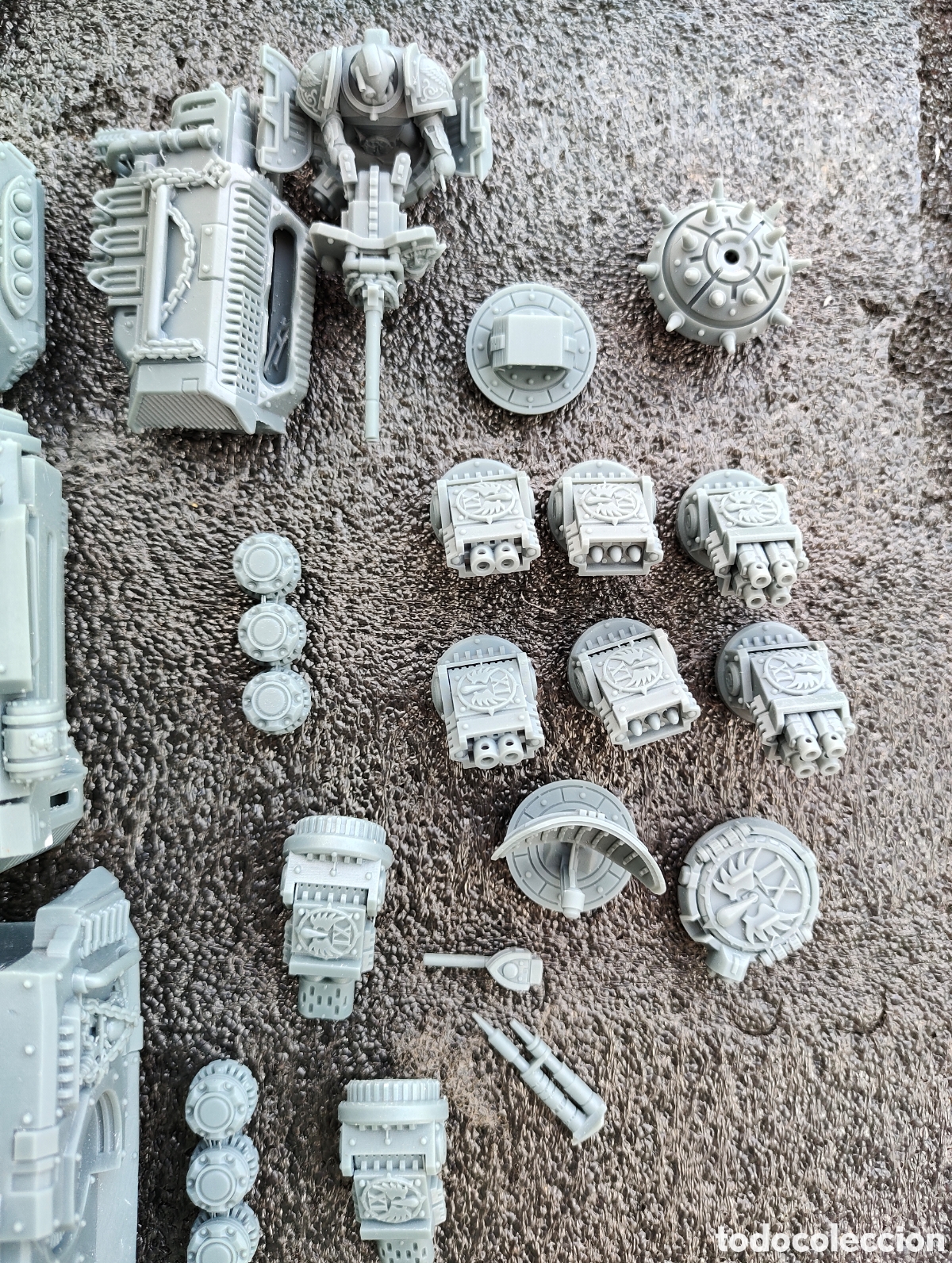 Juegos antiguos: Bits de resina de alta calidad - Foto 11