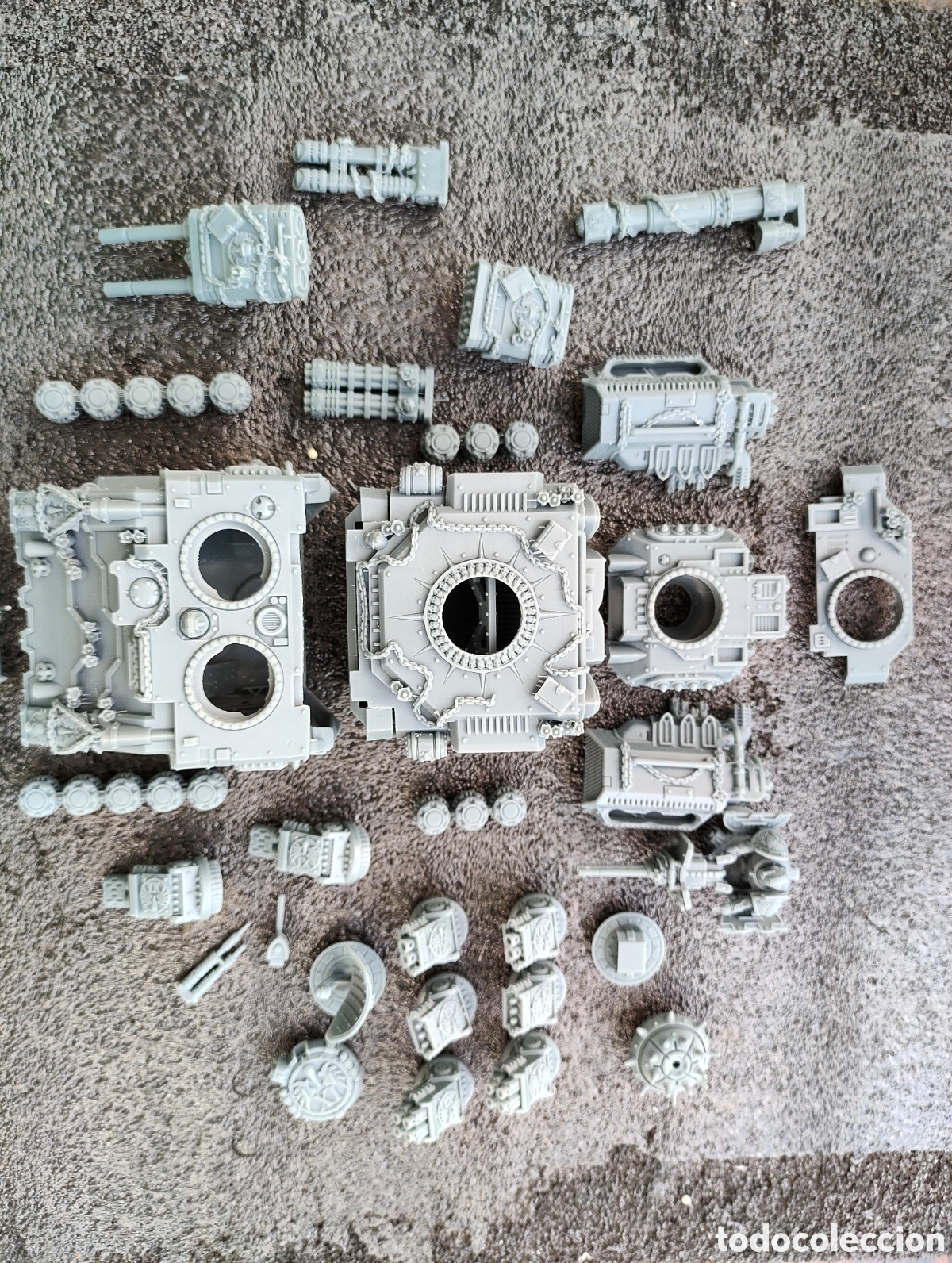 Juegos antiguos: Bits de resina de alta calidad - Foto 12