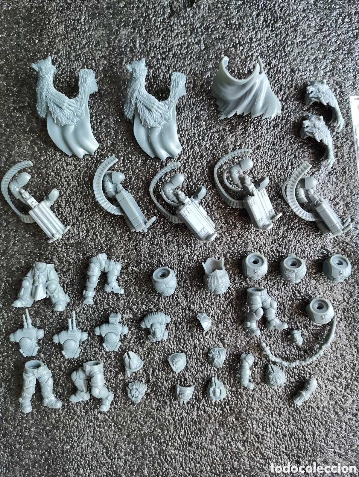 Juegos antiguos: Bits de resina de alta calidad - Foto 13