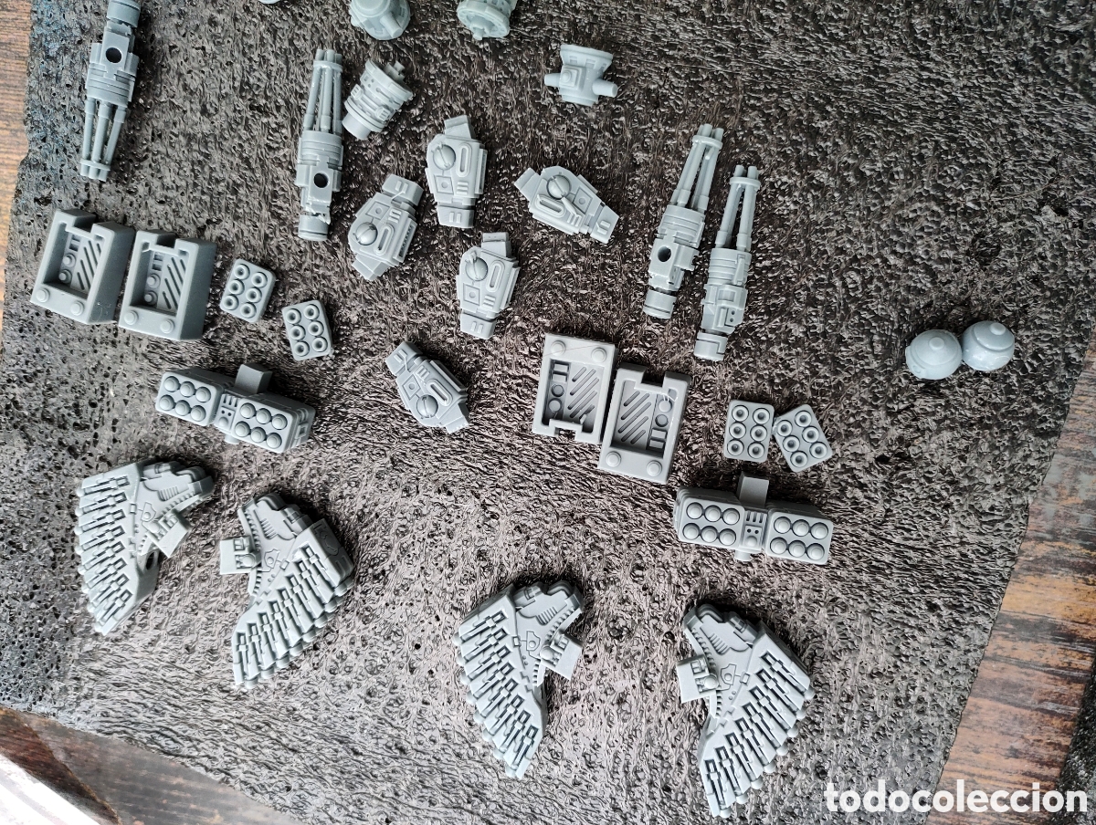 Juegos antiguos: Bits de resina de alta calidad - Foto 15
