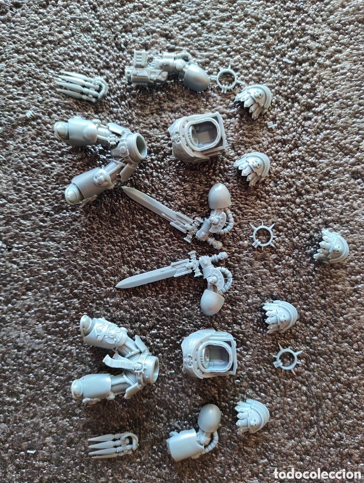 Juegos antiguos: Bits de resina de alta calidad - Foto 16