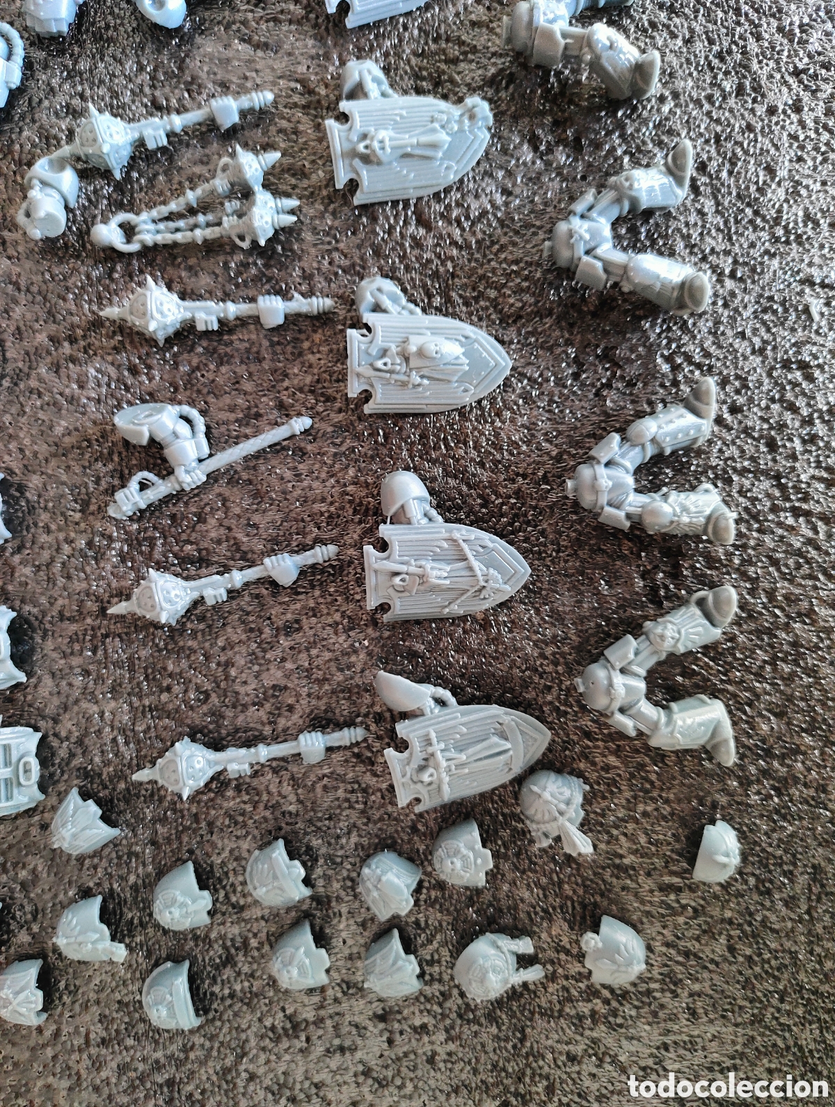 Juegos antiguos: Bits de resina de alta calidad - Foto 18