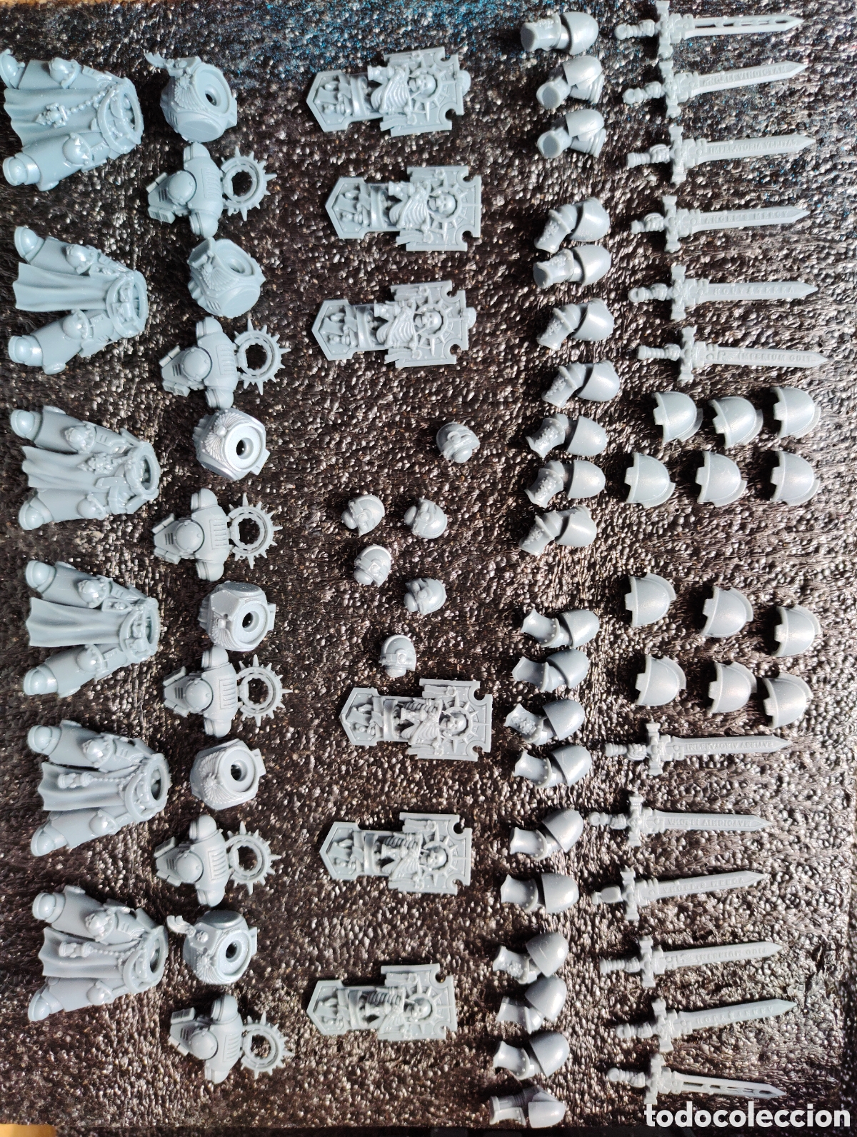 Juegos antiguos: Bits de resina de alta calidad - Foto 19