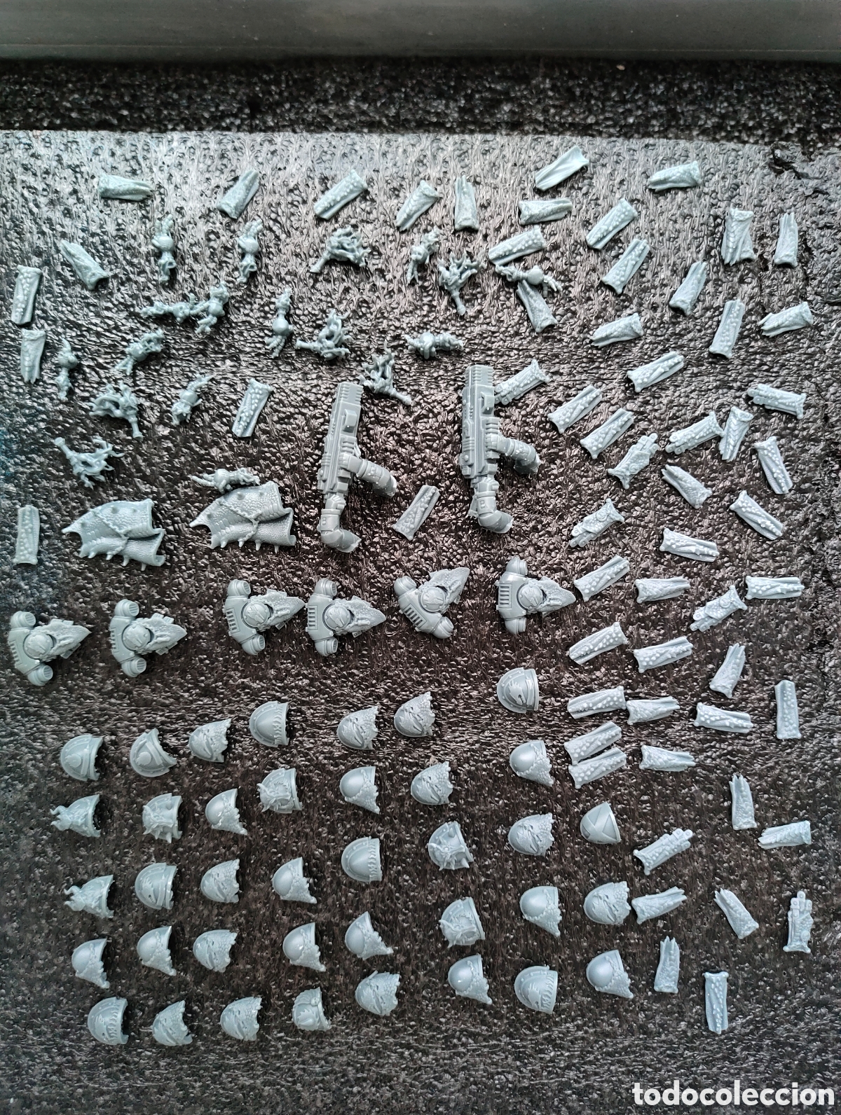 Juegos antiguos: Bits de resina de alta calidad - Foto 22