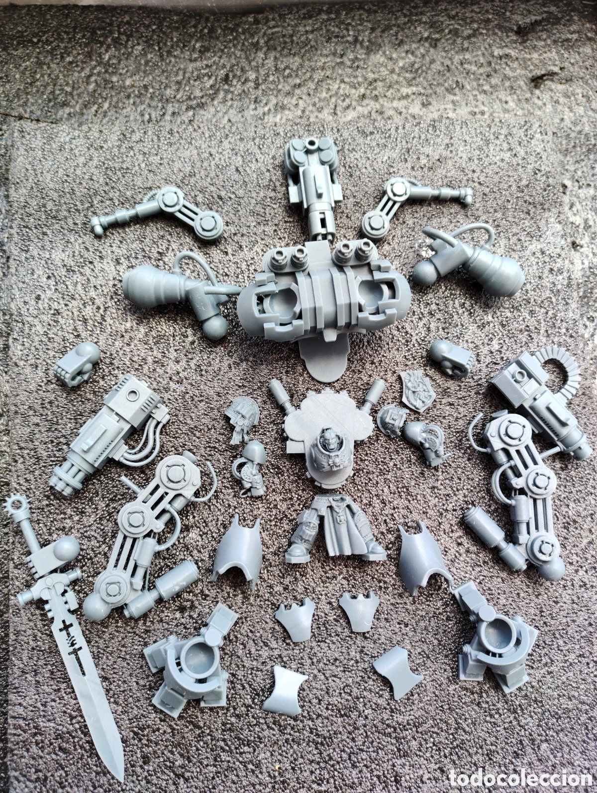 Juegos antiguos: Bits de resina de alta calidad - Foto 24