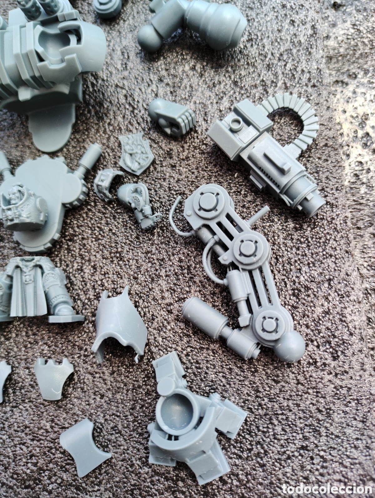Juegos antiguos: Bits de resina de alta calidad - Foto 25