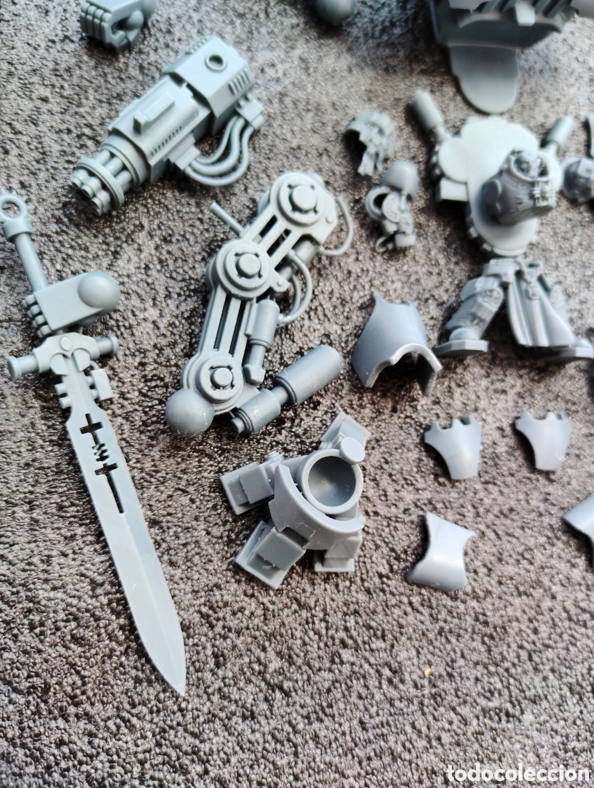 Juegos antiguos: Bits de resina de alta calidad - Foto 26